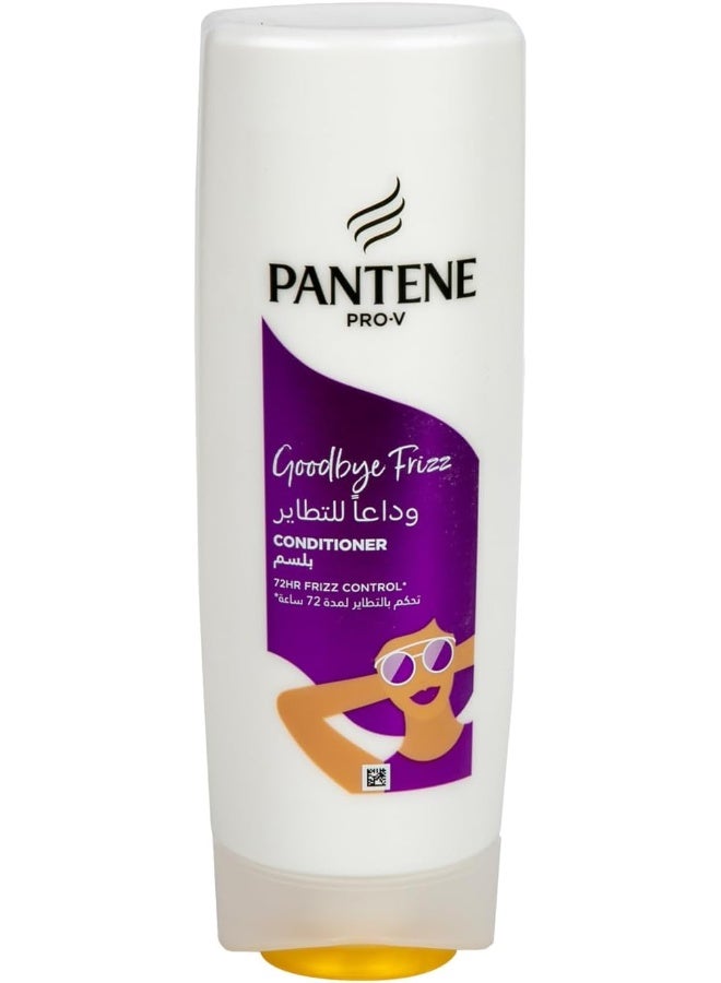 Pantene Pro-V Goodbye Summer Frizz Shampoo with 72H Frizz Control, 400 ml + Conditioner 360ml - Image 4